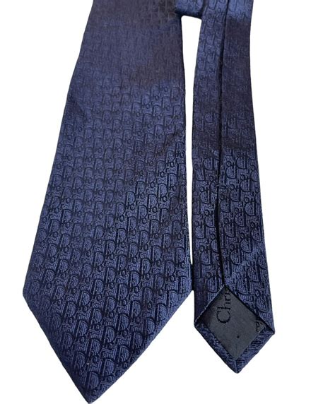 dior tie replica|dior tie price.